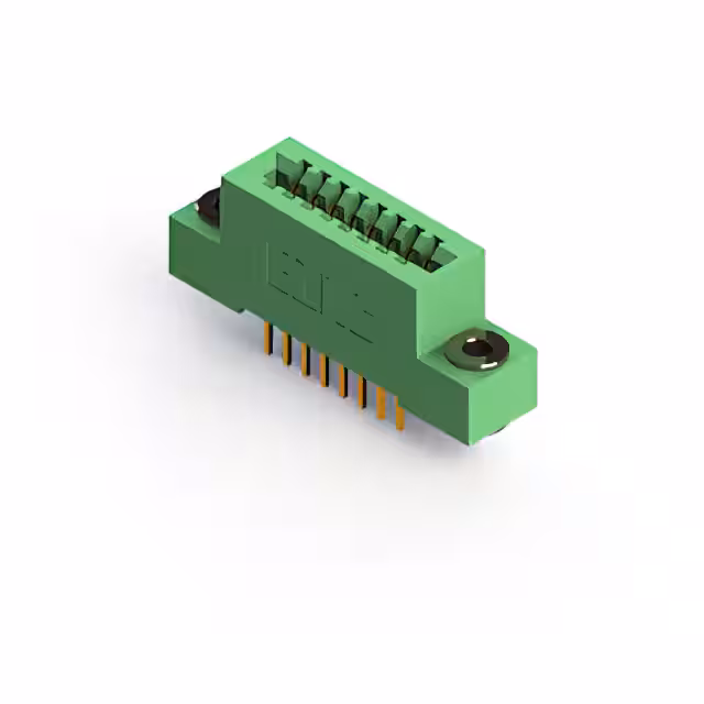 342-016-541-203 EDAC Inc.  Edgeboard Connectors